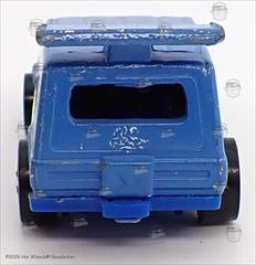 Blue - Blue base